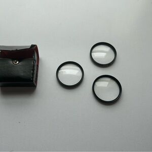 Tiffen 52mm Close-Up Lens Filter